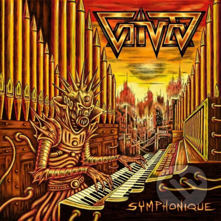Voivod:  Symphonique - Voivod, Voivod