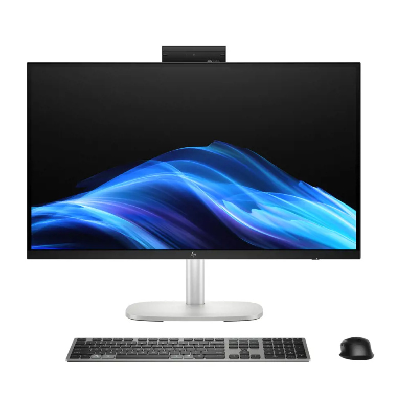 HP EliteStudio 8/G1i/27"/QHD/U5-235/32GB/1TB/Intel int/W11P/Stříbrná/3R