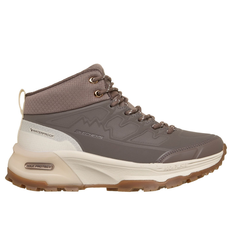 Skechers Max Protect Legacy, trailová obuv, dáma, hnědá