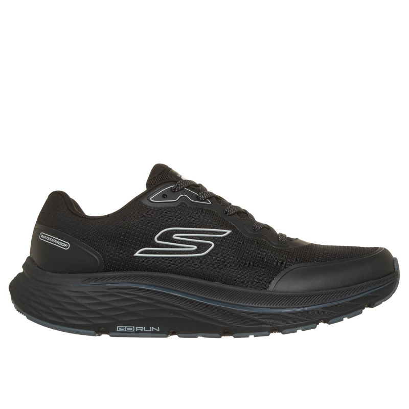 Skechers Go Run Consistent 3 - Streamh, běžecké boty, pánské, černé