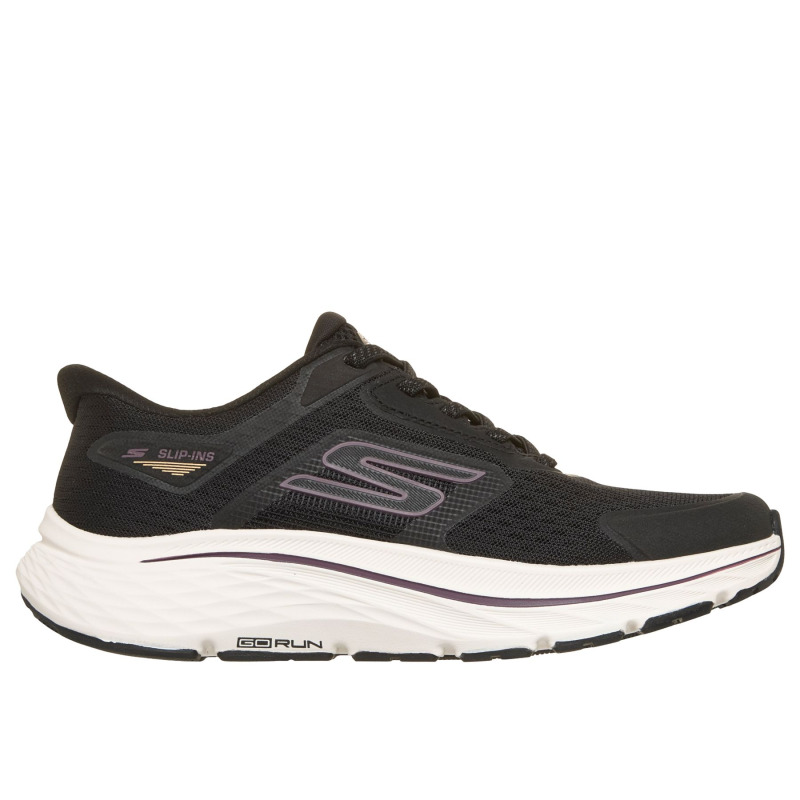 Skechers Go Run Consistent 3, běžecké boty, dámské, černé