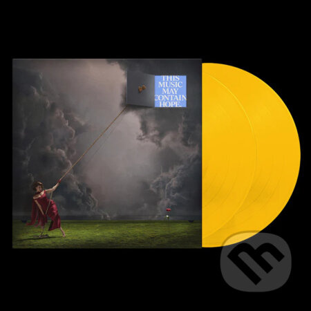 Raye:  This Music May Contain Hope Ltd. - Raye, Raye