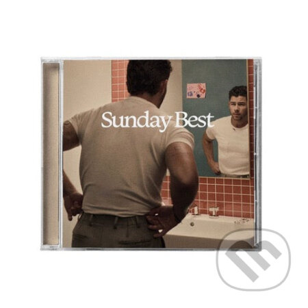 Nick Jonas:  Sunday Best - Jonas Nick, Nick Jonas