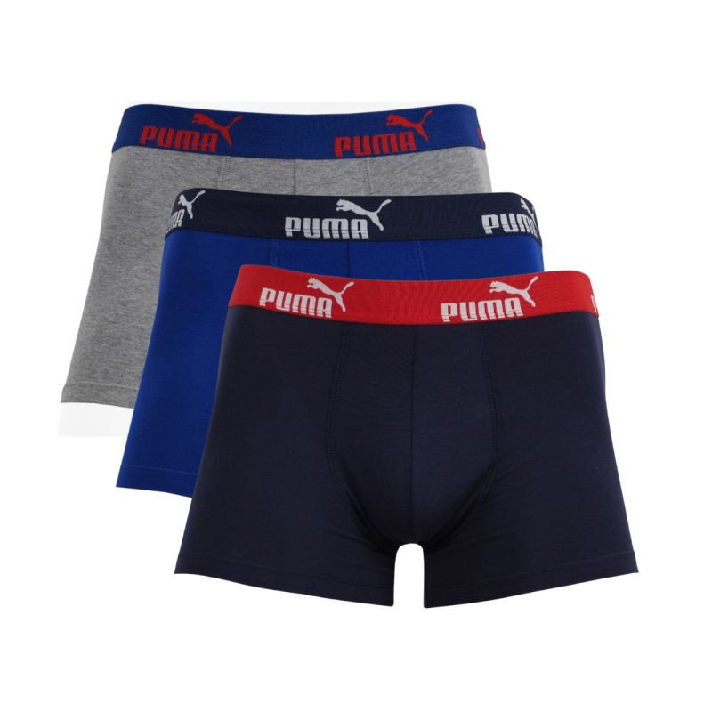 Puma 3-pack M boxerky 100003547 3733/ 005 020 s