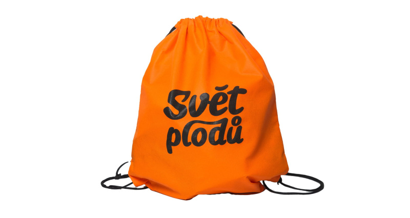 Zachraňte!  Batoh Kiddo