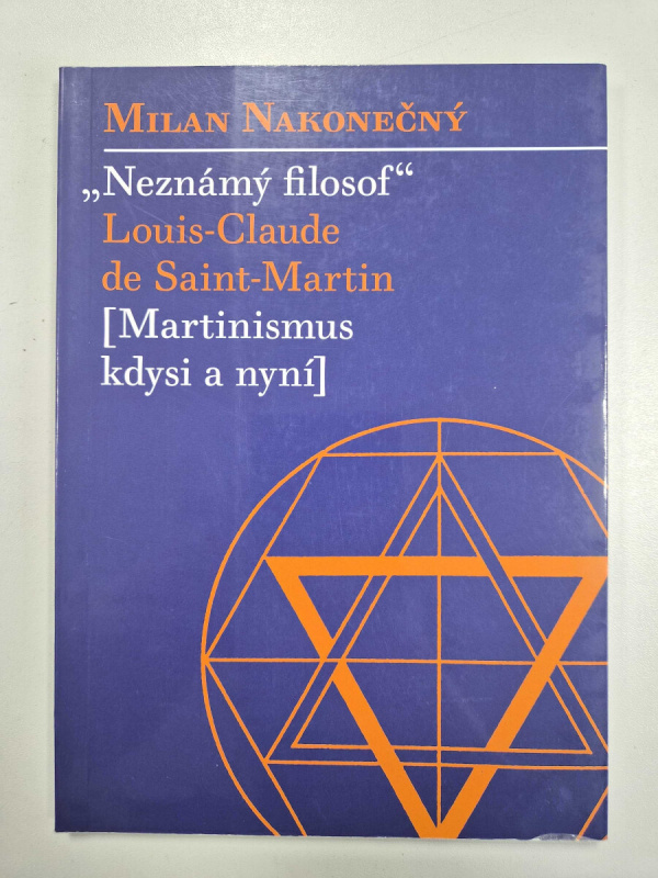 Neznámý filosof Louis Claude (poškozená)
