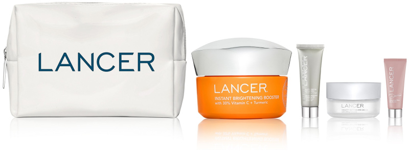 Dr. Lancer Dárková sada Instant Glowing Set
