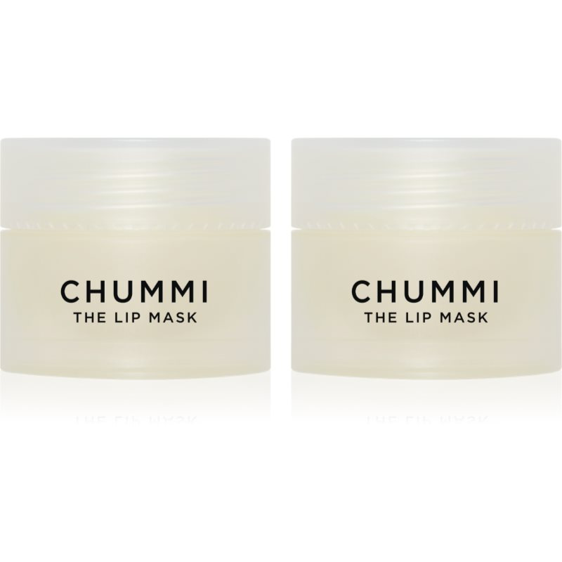 Pestle & Mortar Chummi Duo dárková sada na rty 2x1 ks