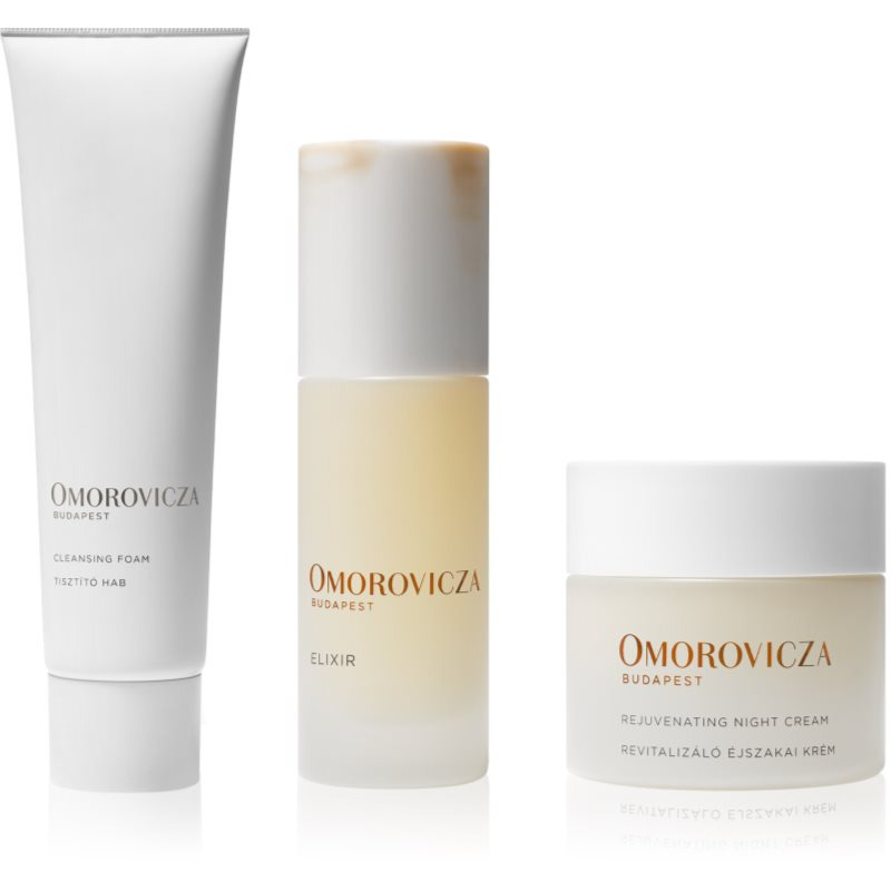 Omorovicza Hero Routine komplexní omlazující péče