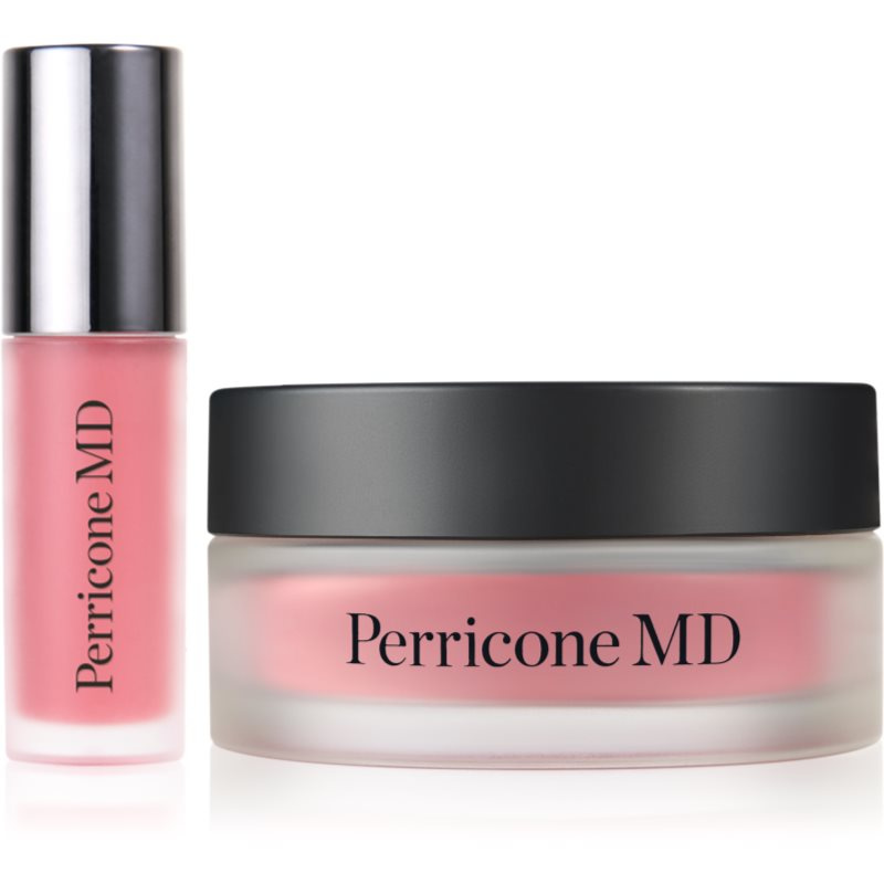 Perricone MD No Makeup Radiant Glow Duo sada pro okamžité rozjasnění