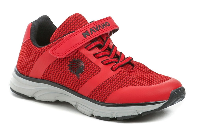 Navaho N7-507-20-16a červené sportovní tenisky EUR 35