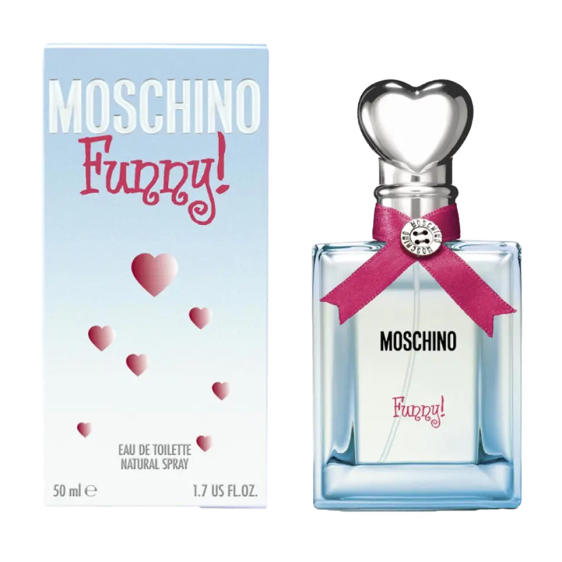 Moschino Funny toaletní voda pro ženy 50 ml