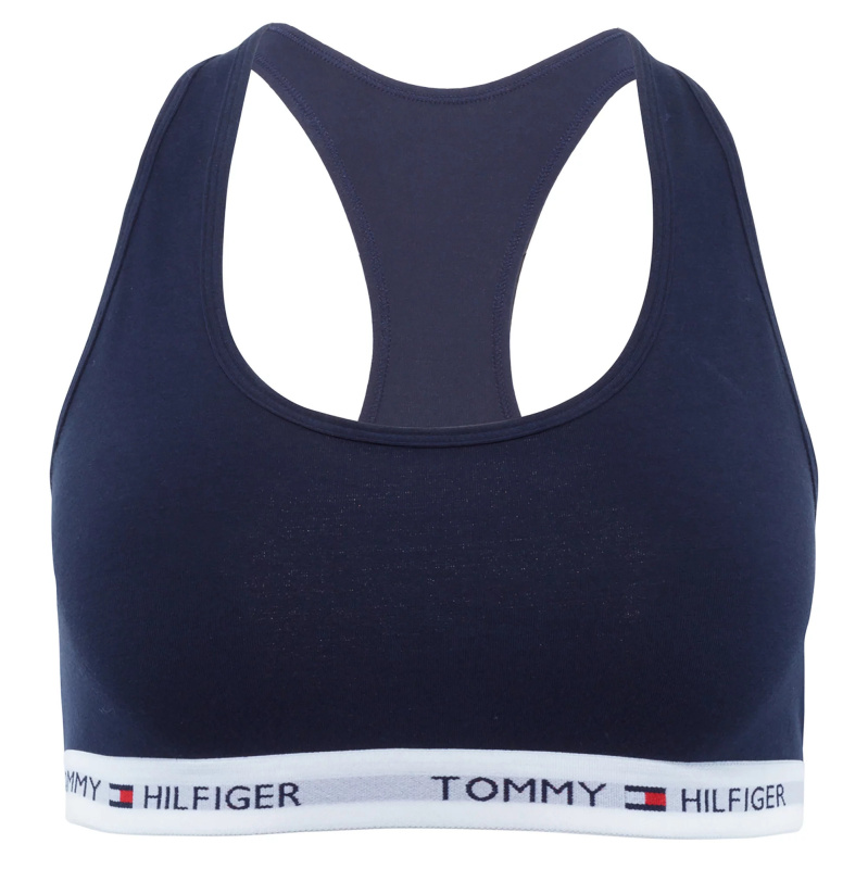 Dámská sportovní podprsenka Cotton Iconic 1387904878 - Tommy Hilfiger S