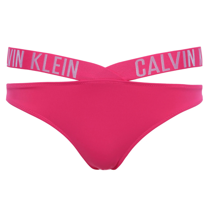Dámské Bikini KW0KW00074 - Calvin Klein S