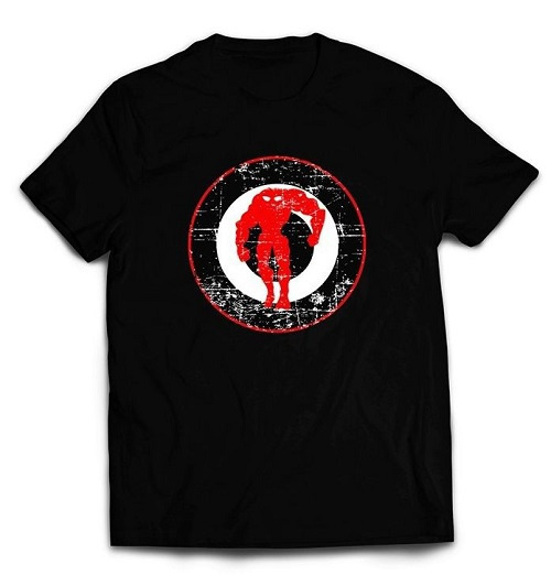 Czech Virus Pánské Triko černé - XL