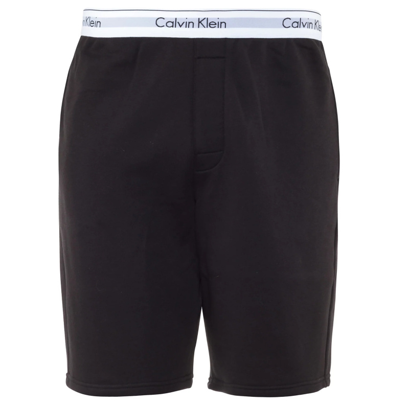 Pánské šortky NM1358E-080 - Calvin Klein M