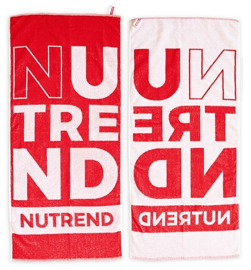 Nutrend ručník