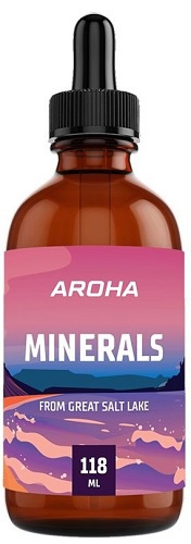 Aroha Minerals 118 ml 