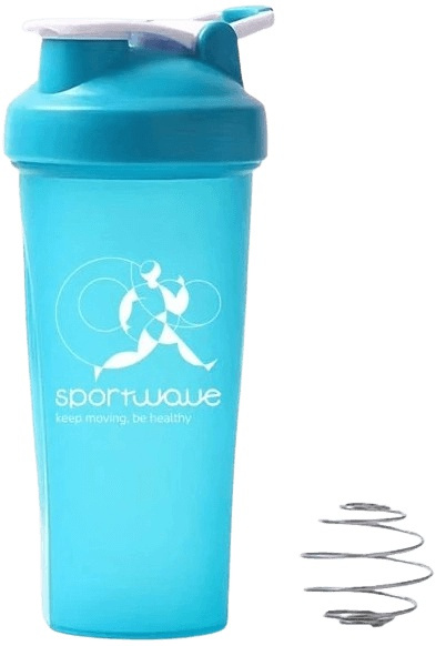SportWave Šejkr 600 ml - modrá