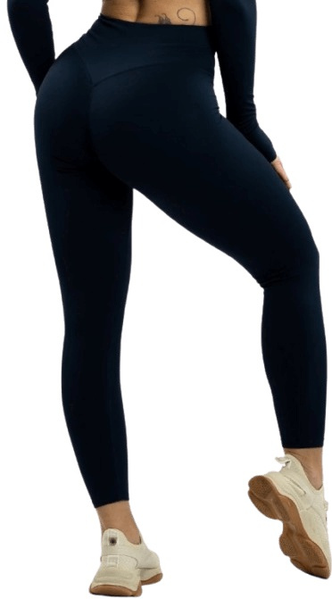 Booty Simple - leggings BLACK - S