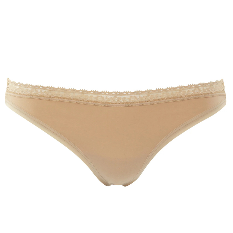 Dámská tanga 10201 - Selmark S