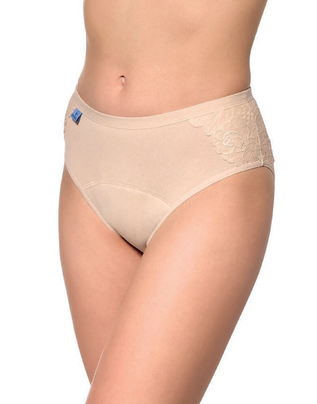 Gabidar 004 inkontinenční kalhotky S-3XL černá L