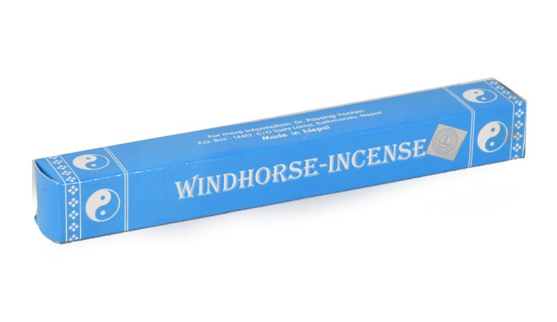 Sanu Babu Tyčinky tibetské, "Windhorse", 20cm
