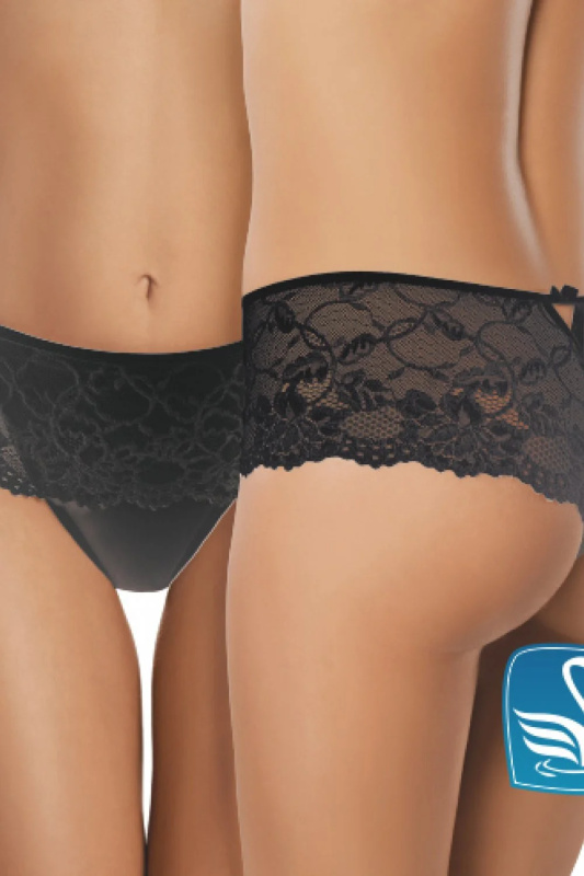 Tanga Gabidar 39 Barva: Černá, Velikost: M