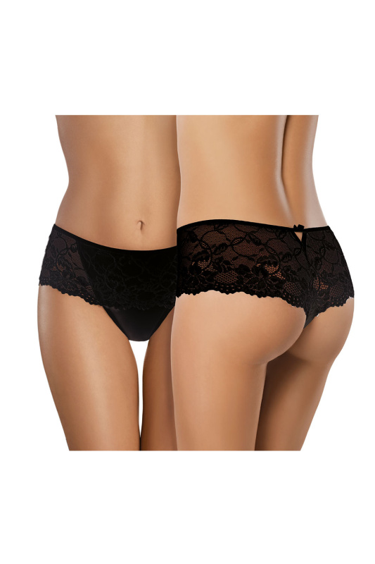 Tanga Gabidar 39 Barva: Černá, Velikost: XL