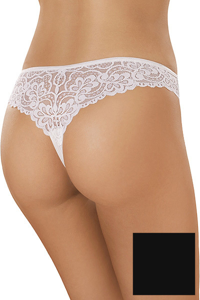 Tanga Gabidar 45 Barva: Černá, Velikost: XL