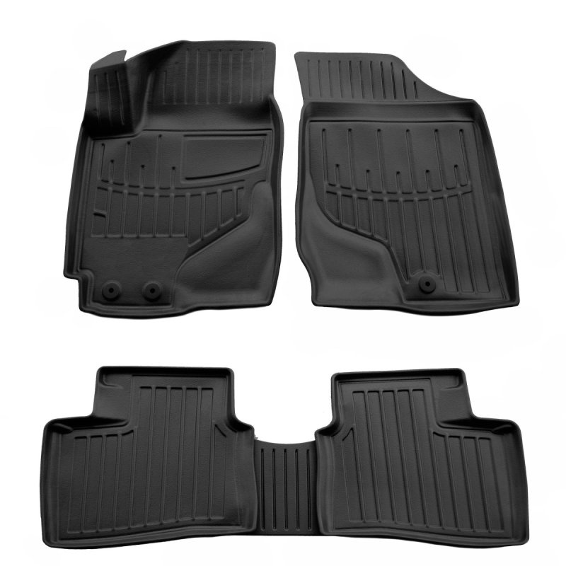 Gumové autokoberce Kia Cerato 2009-2013