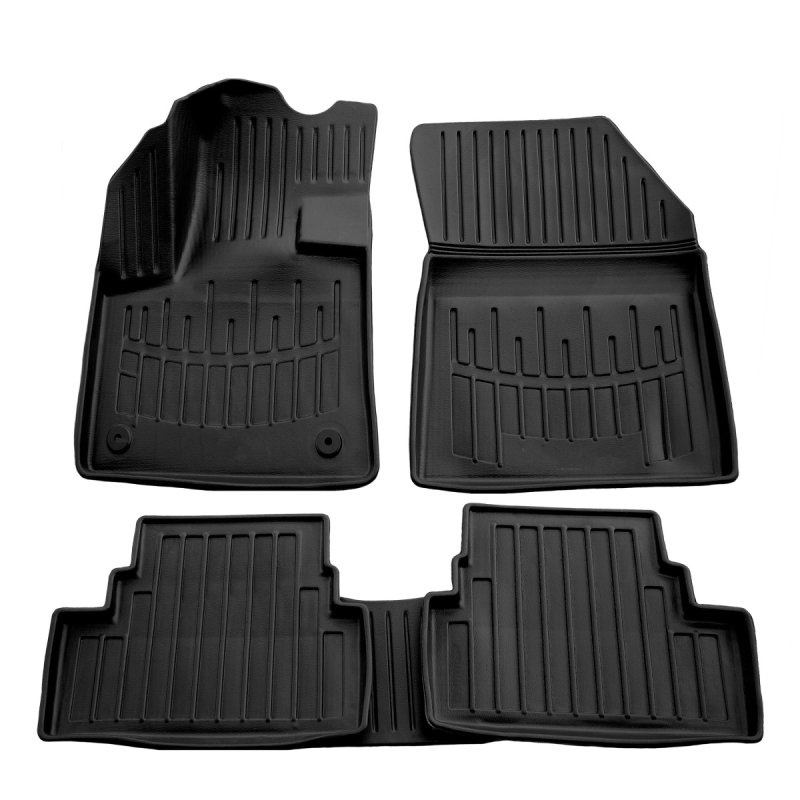 Gumové autokoberce Opel Grandland X 2017-2024