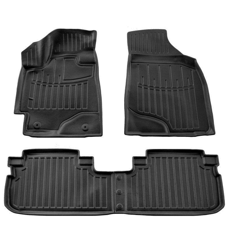 Gumové autokoberce Toyota Highlander 2007-2013