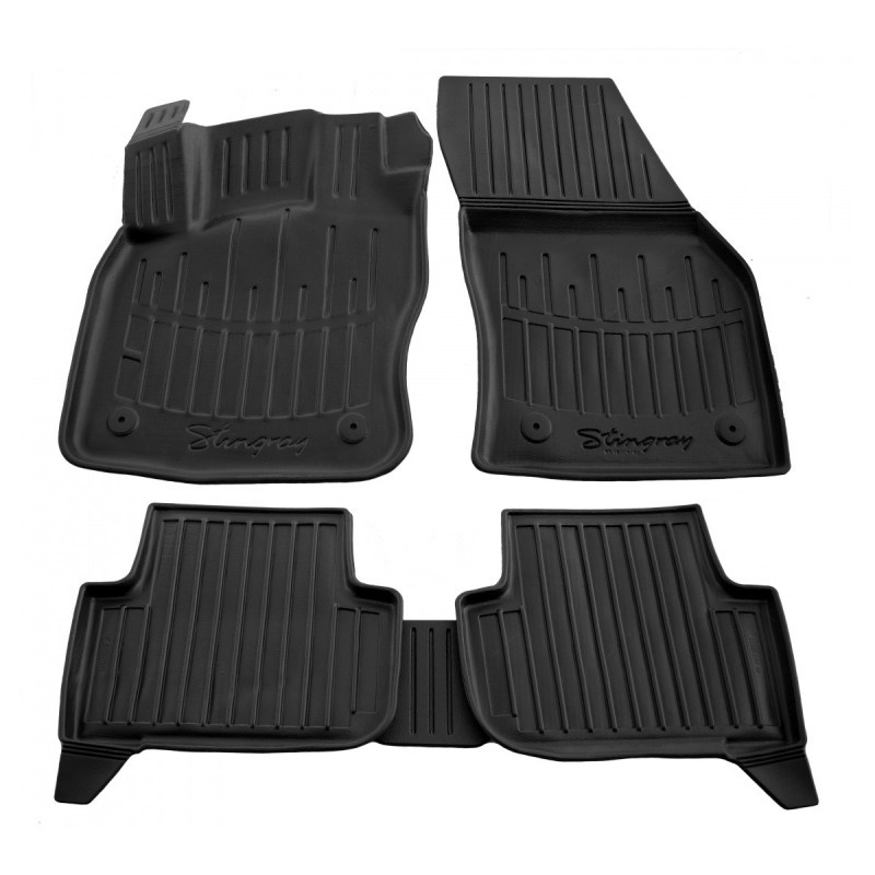 Gumové autokoberce VW Tiguan 2016-2023