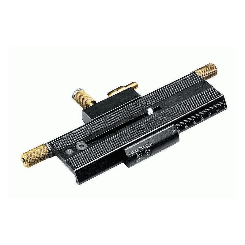 MANFROTTO 454 makrosáňky