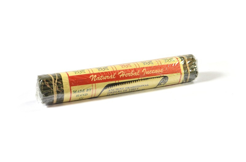 Sanu Babu Tibetské vonné tyčinky Natural Herbal, 17cm