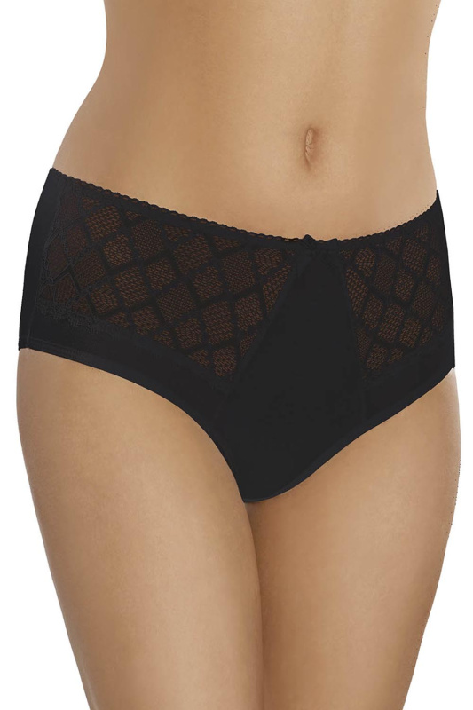 Dámské kalhotky Gabidar 77 Barva: Černá, Velikost: 2XL