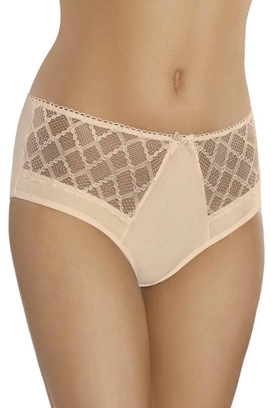 Dámské kalhotky Gabidar 77 Barva: Béžová, Velikost: 2XL
