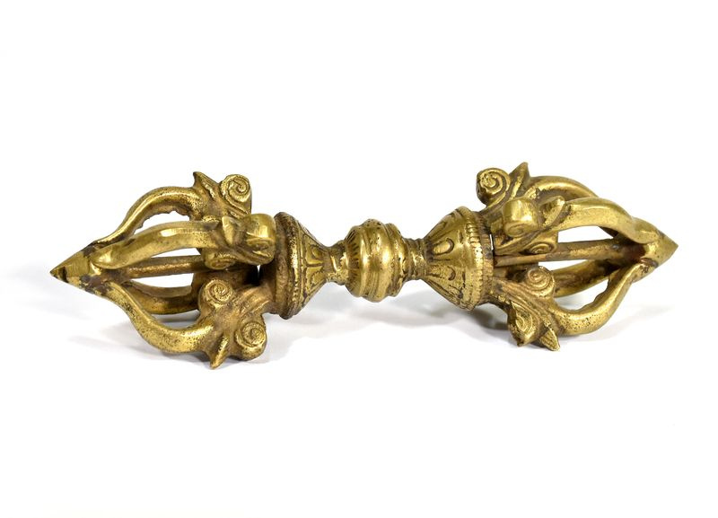 Sanu Babu Dorje, jednoramenné, 5 hrotů, 15cm
