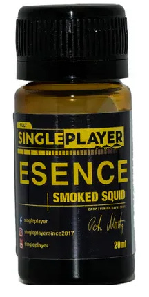 Singleplayer esence smoked squid 20 ml