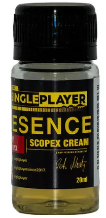 Singleplayer esence scopex cream 20 ml