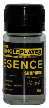 Singleplayer esence surprise 20 ml