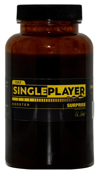 Singleplayer booster surprise 250 ml