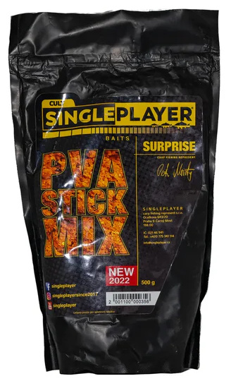 Singleplayer pva stick mix surprise 500 g