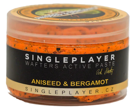 Singleplayer obalovací těsto special edition wafters active paste aniseed & bergamot 140 g