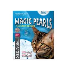 Kočkolit MAGIC PEARLS Ocean Breeze 16 l