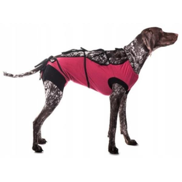 Kuna Obleček pooperační ochranný fena vel. XL (51 cm)