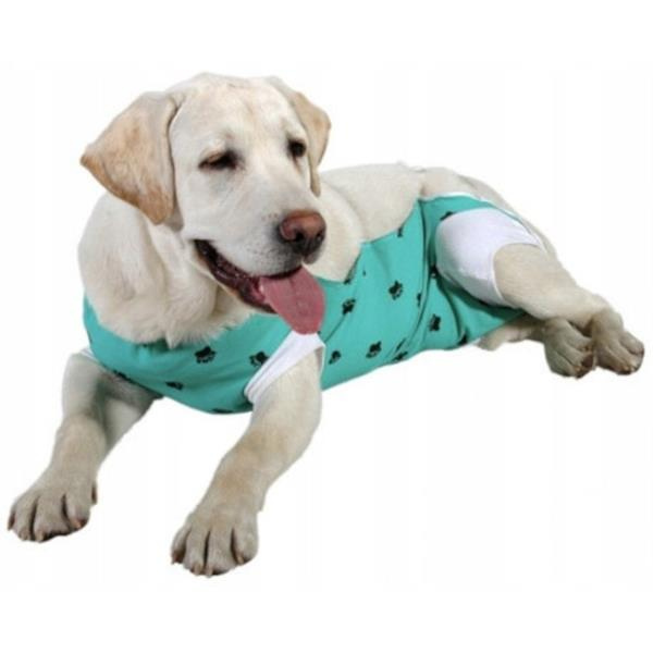 Kuna Obleček pooperační ochranný pes vel. XXXL (70 cm)