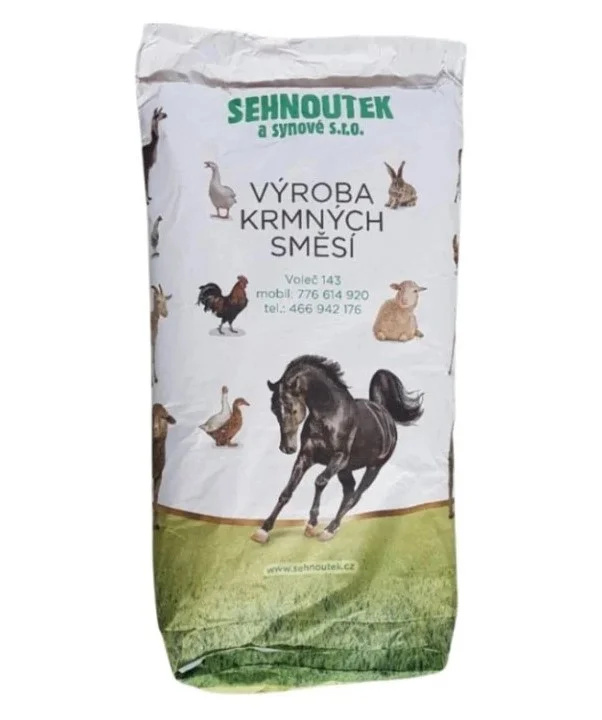 Sehnoutek Nosnice N2 sypké 25 kg
