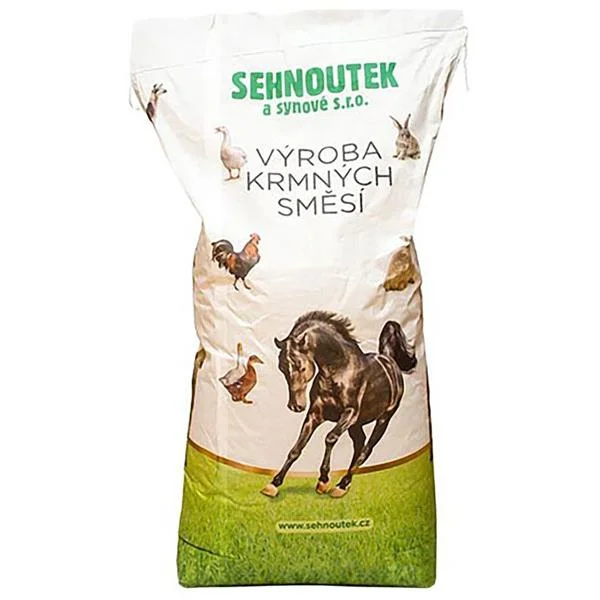 Sehnoutek Lamy, Alpaky krmná směs 25 kg
